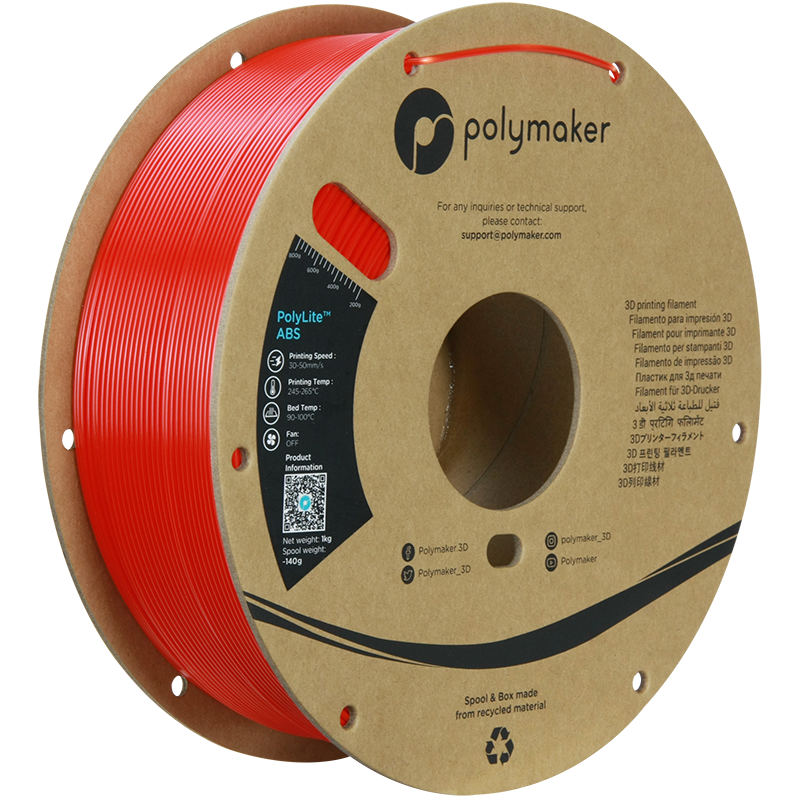 Miniatura: PolyLite™ ABS