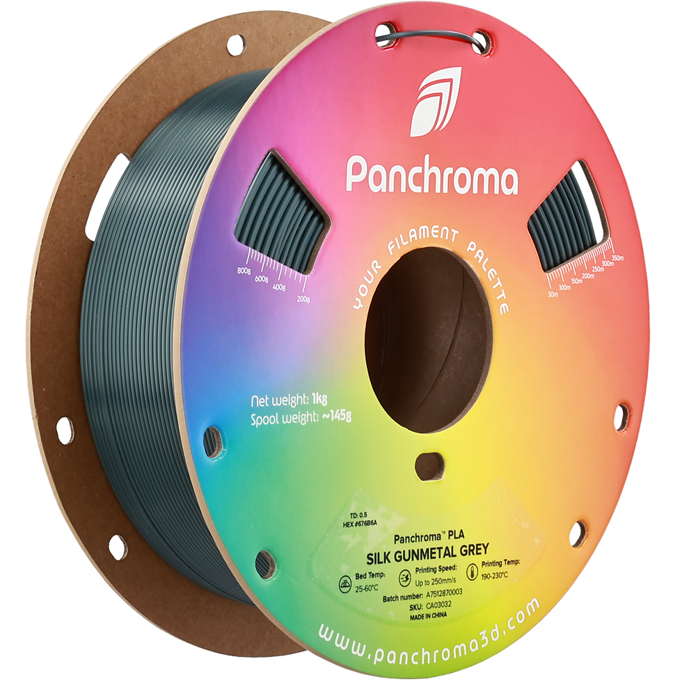 Miniatura: Panchroma™ Silk PLA (Anteriormente PolyLite™ Silk)
