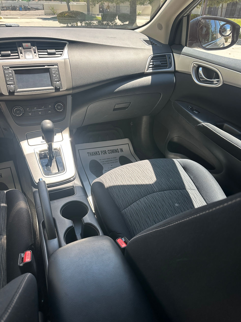 Thumbnail: 2014 nissan sentra