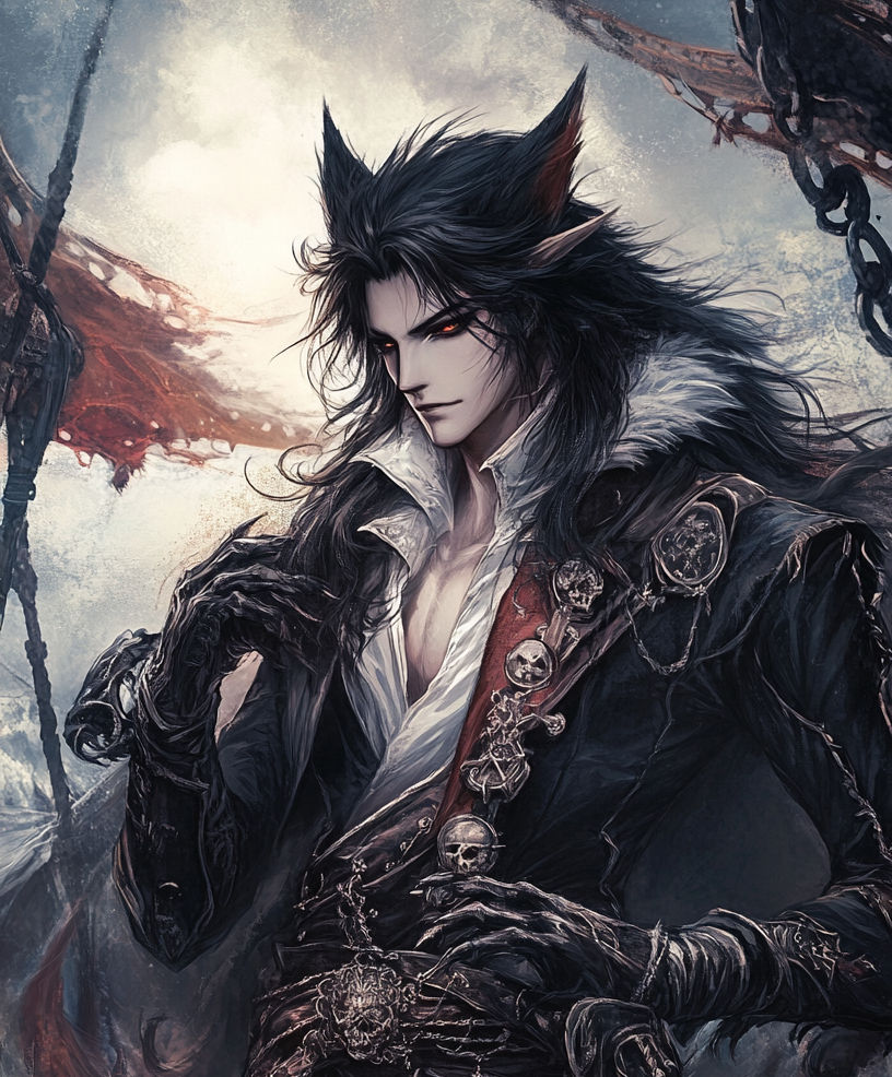 Nikolai Whitefox