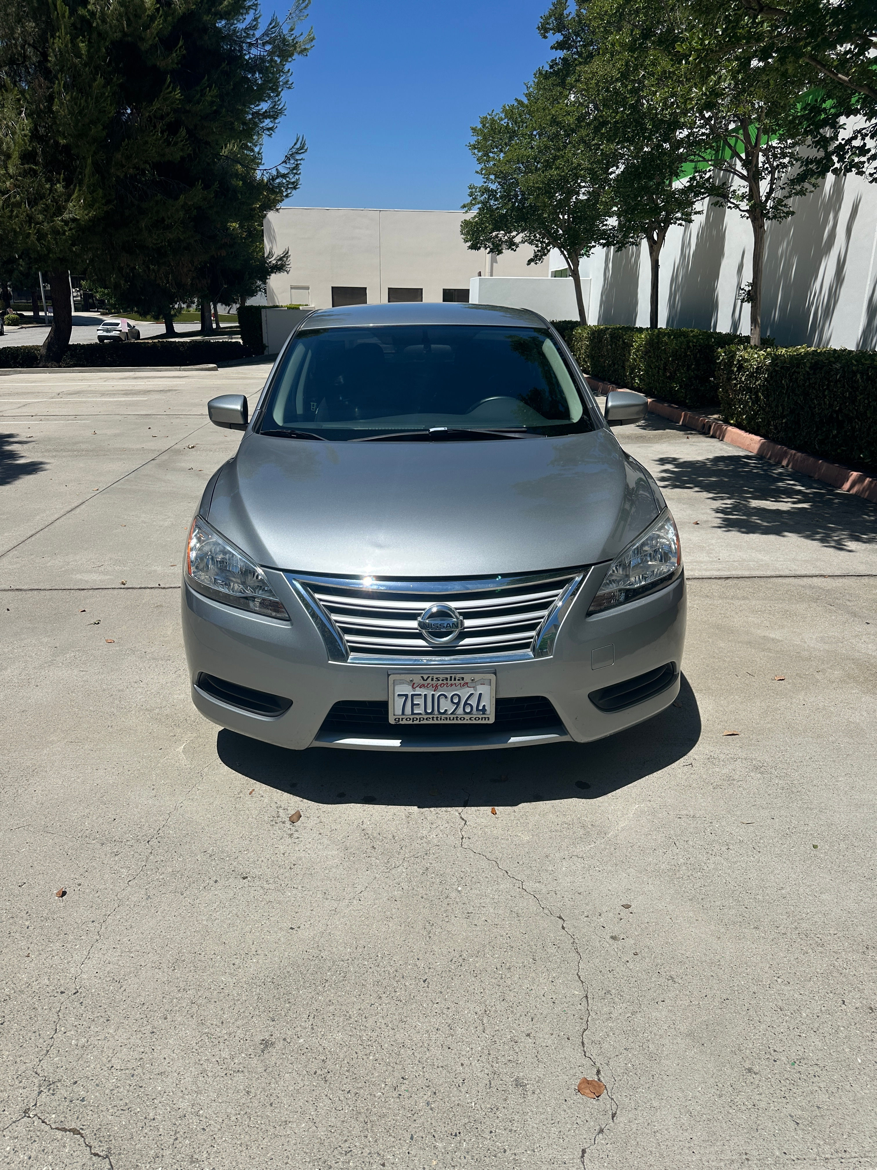 2014 nissan sentra