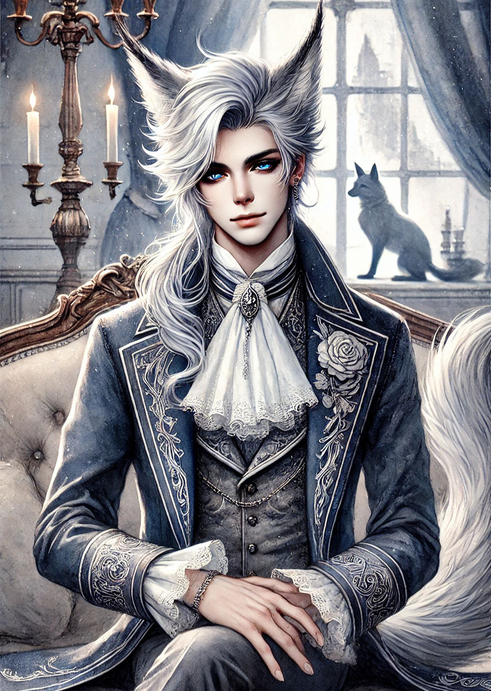Teilo Whitefox