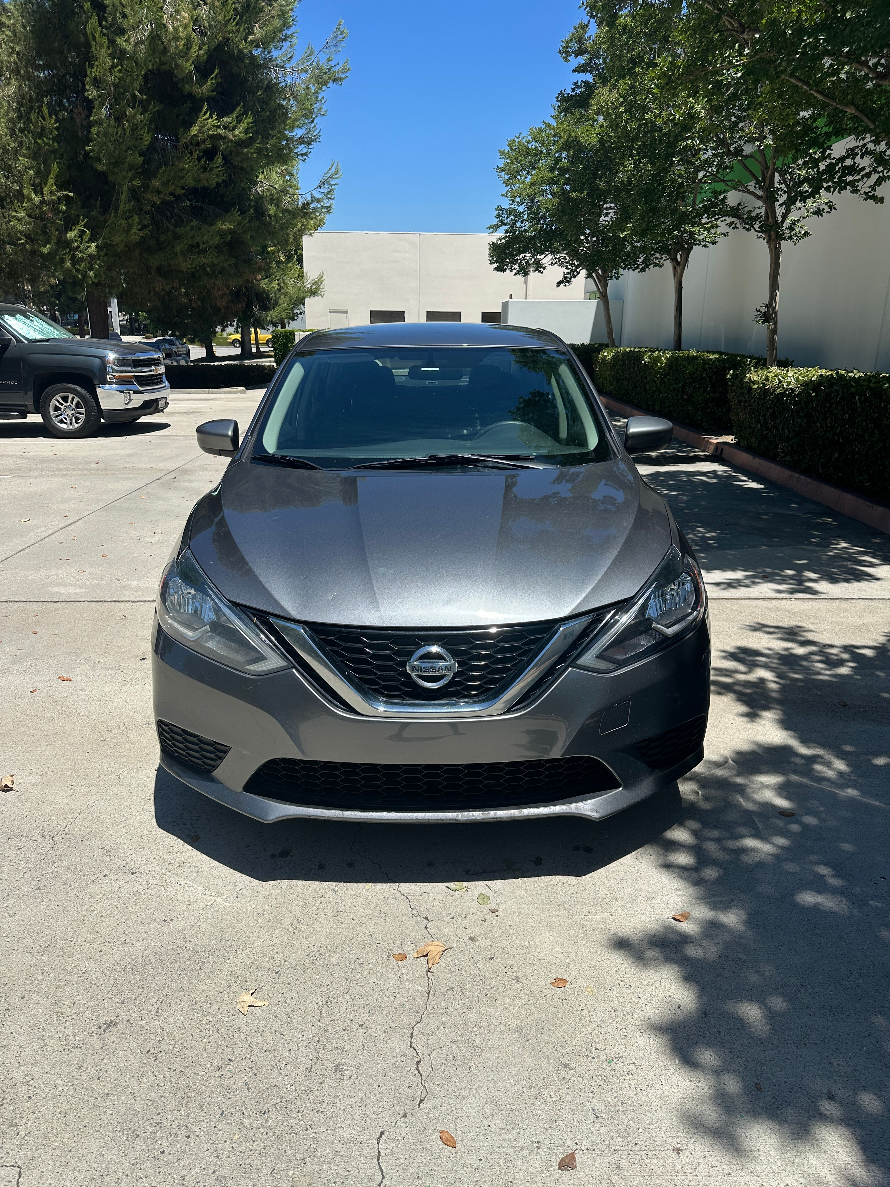 2017 Nissan Sentra SV