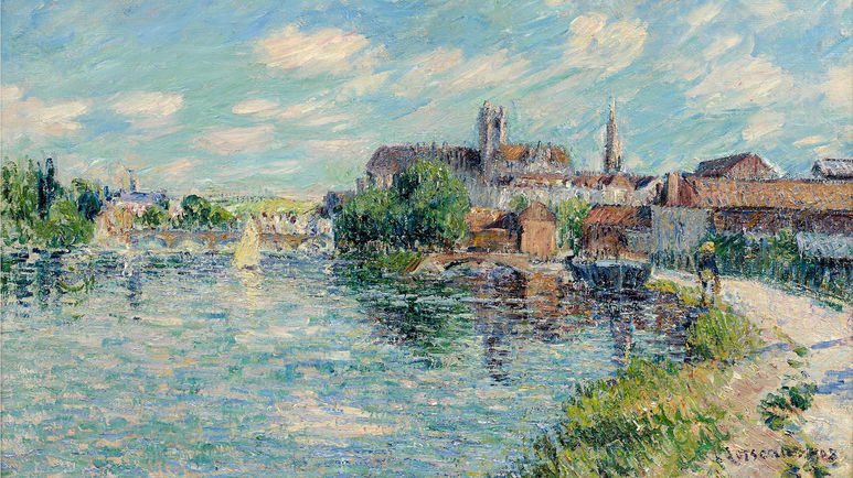 Gustave Loiseau Sold Artworks