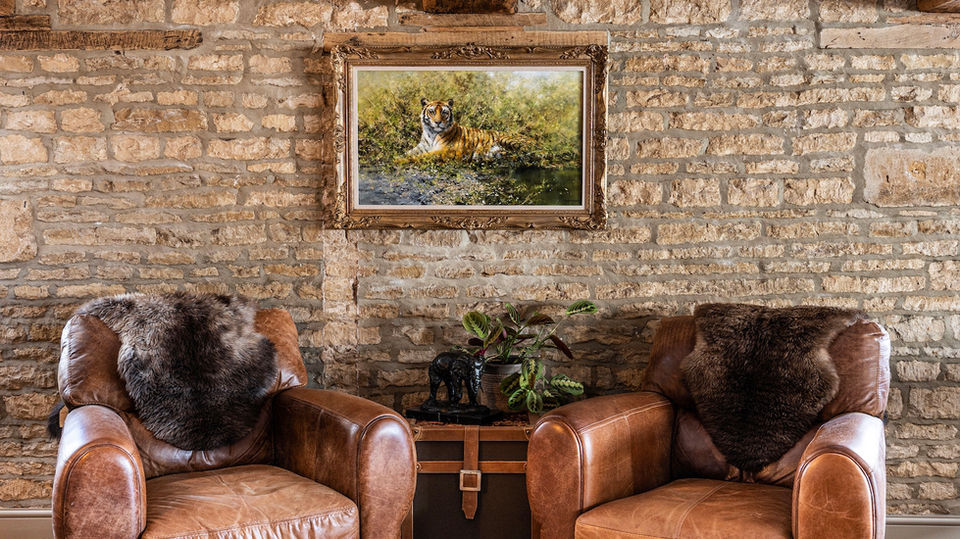 David Shepherd Sold Artwork