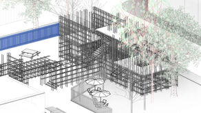 Cultural Proposition in New Wortley Presentation. Scaffolding as the connector