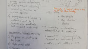 . Cultural Proposition – Development Sketches