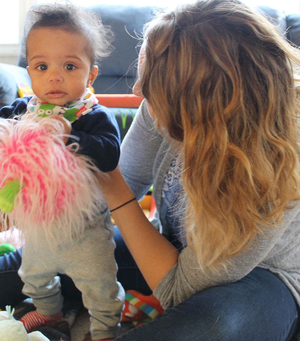 sensory stuffed animal