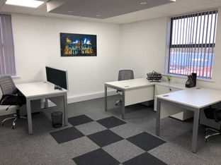 First Floor Office, One Business Village