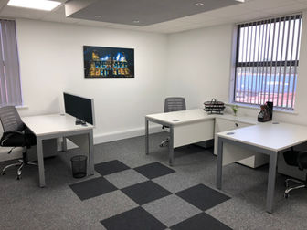 First Floor Office, One Business Village