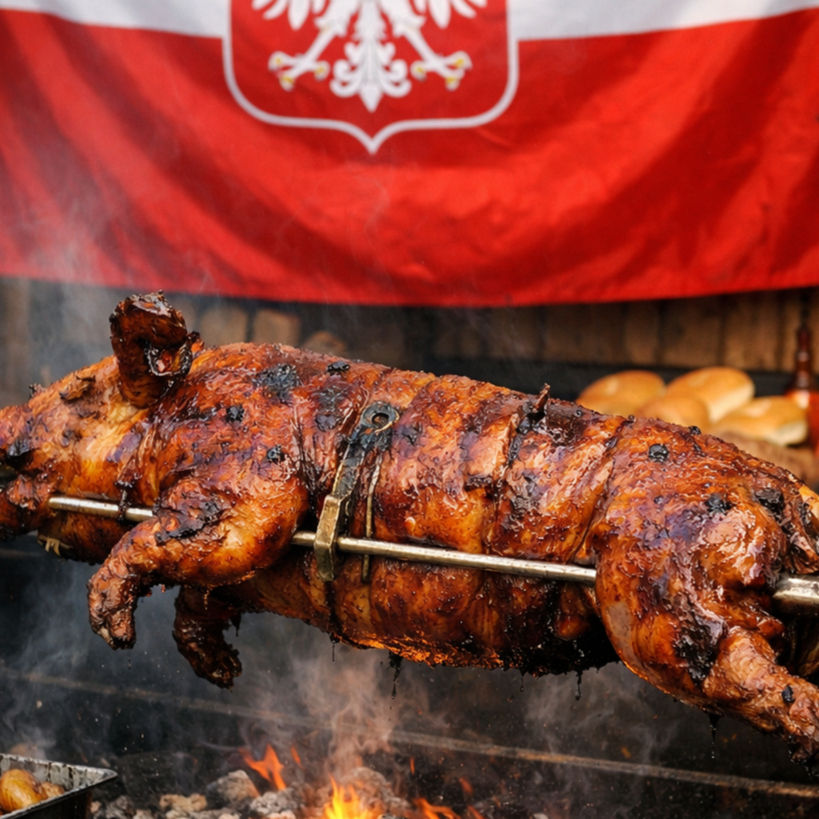 Polish Luau
