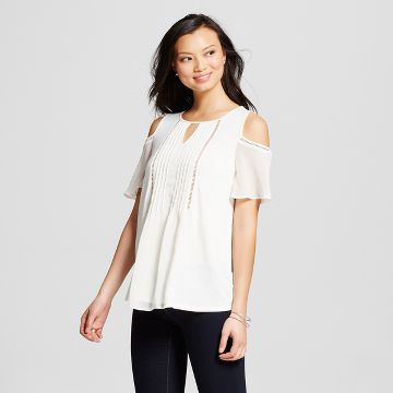 http://www.target.com/p/women-s-bare-shoulder-knit-blouse-with-pintuck-and-sheer-flutter-sleeve-august-moon/-/A-52305603