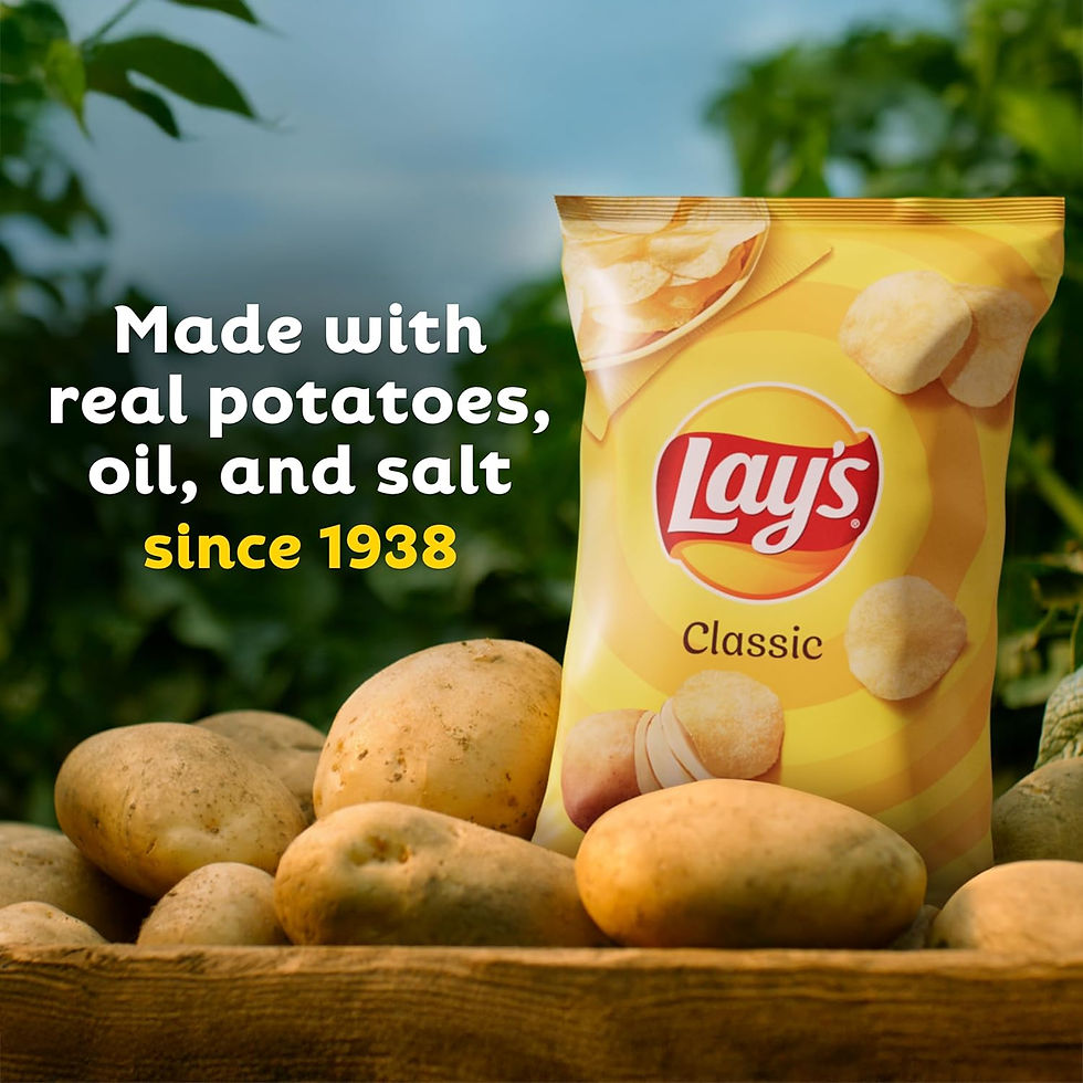 Thumbnail: Lays - 40 Pack Snack Box