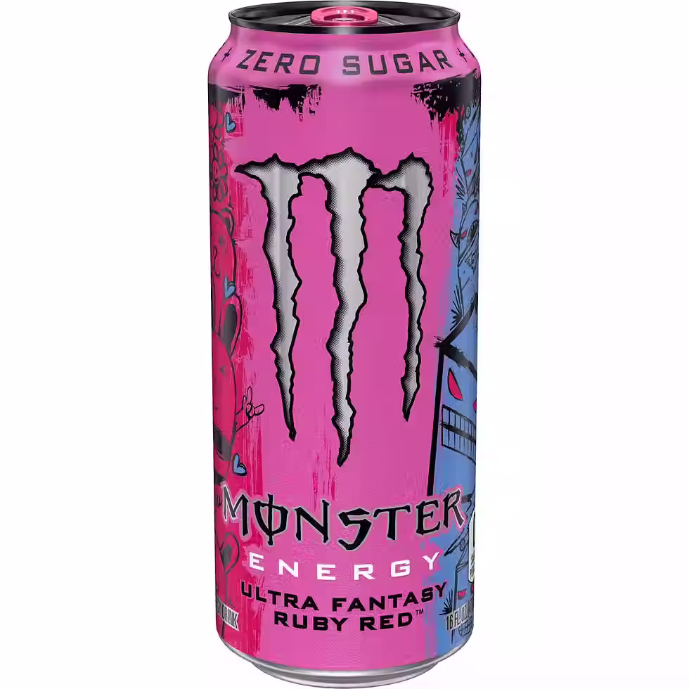 Thumbnail: Monster Energy Ultra Energy Drink, Variety Pack, 16 fl. oz., 24 pk.