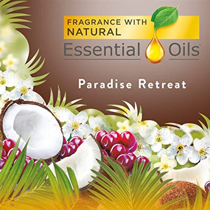 Thumbnail: Air Wick Pure Freshmatic Refill Automatic Spray, Paradise Retreat, 1ct, Air Fres