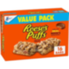 Reese's Puffs - 16 Bars