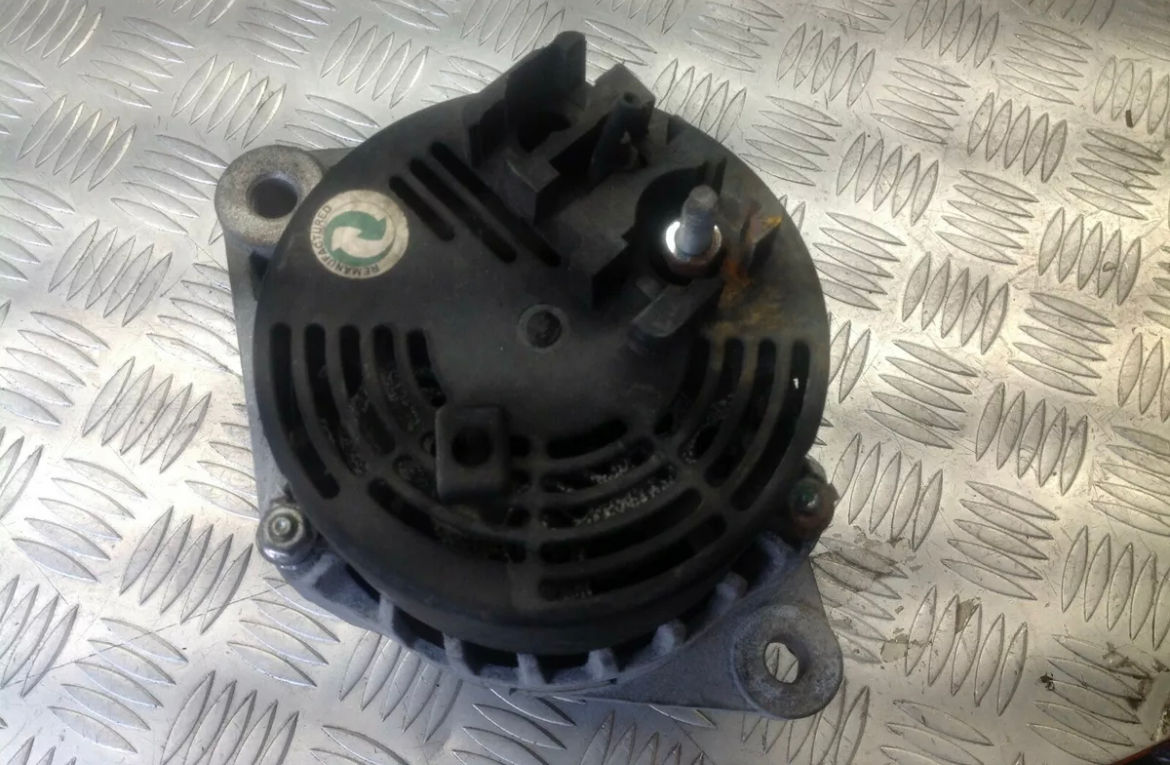 VECTRA / ASTRA / ZAFIRA 1.9 CDTI ALTERNATOR BOLT ON CONNECTER / NOT PLUG IN TYPE