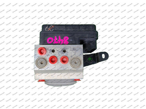 Toyota Hilux D4D ABS Pump Modulator 44510-71030