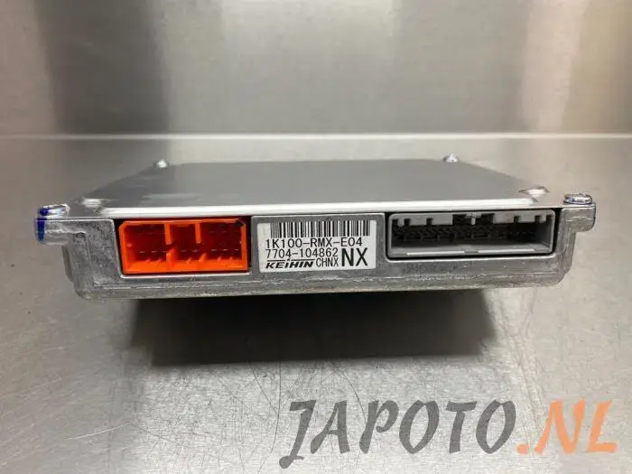 Honda Civic Engine ECU 1K100-RMX-E04