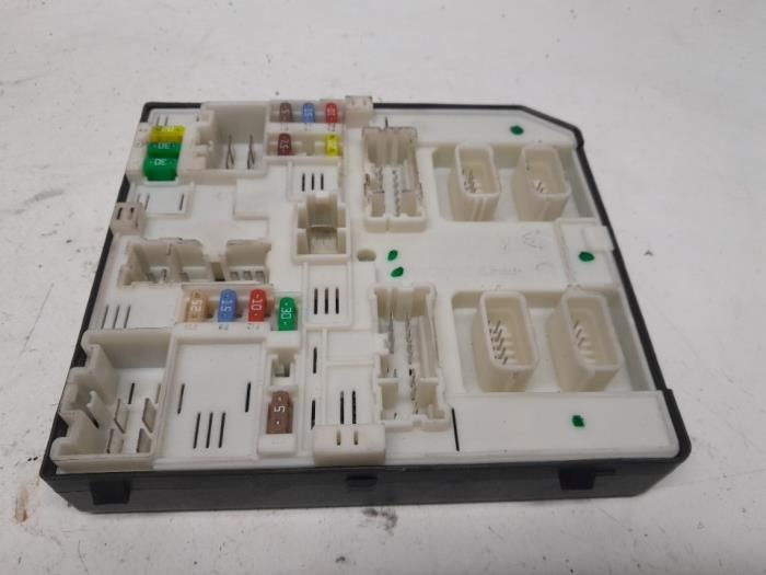 Renault Megan MK3 (X95) 1.5 DCI Fuse Box - 284B62069R