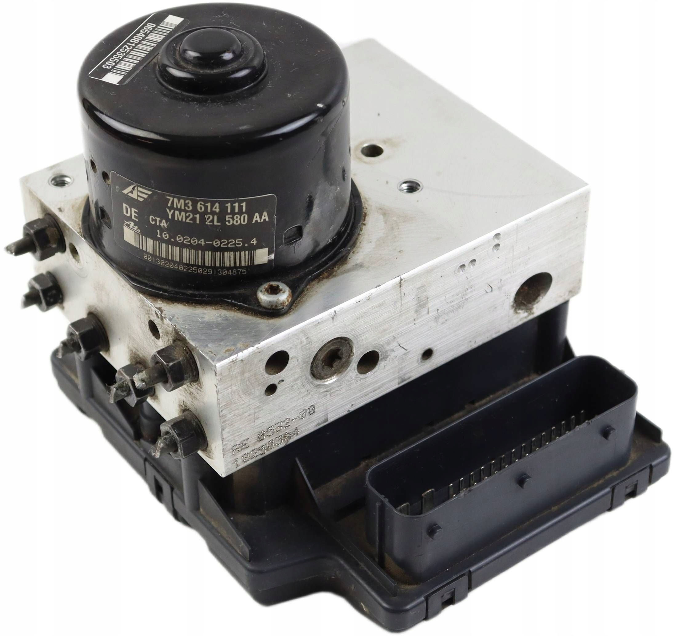 VW Sharan Seat Alhambra ABS Pump ECU 7M0614111P