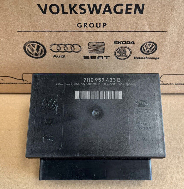 VW T5 Comfort Convenience BCM 7H0959433B | Genuine Used OEM