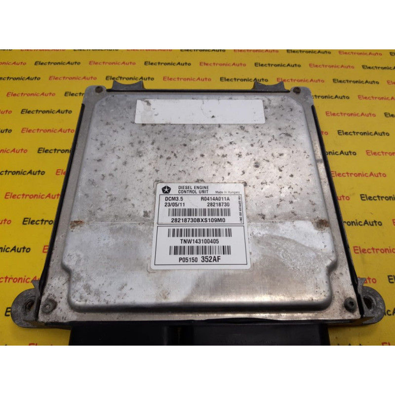 Jeep Compass ECU P05150352AF