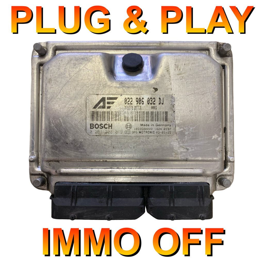 Jeep Cherokee Sport Engine Control Module ECU- P56041640AC