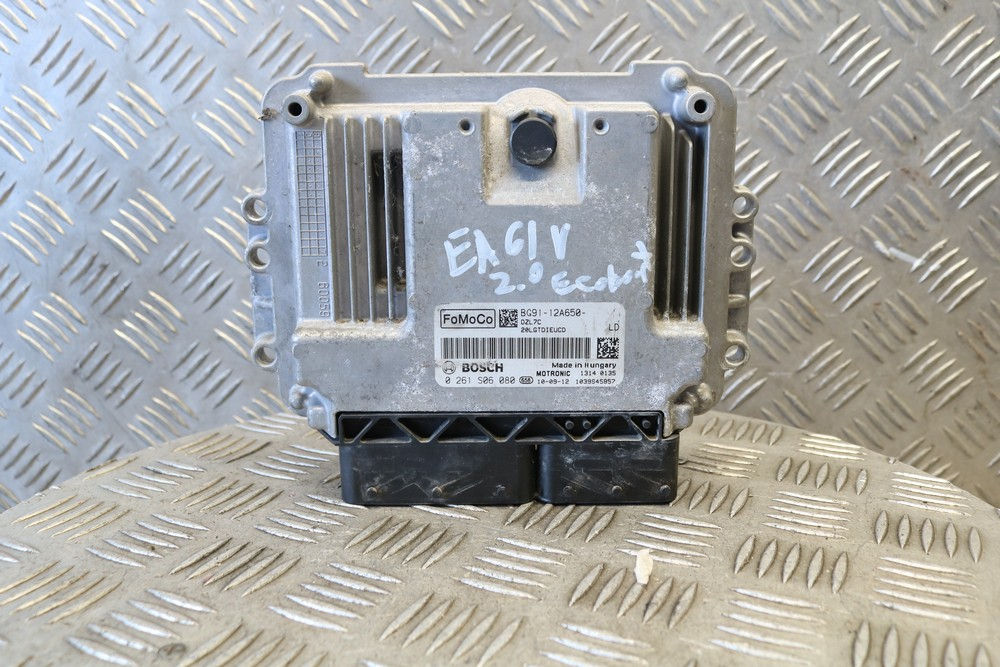 FORD S-MAX ECU BG91-12A650-LD