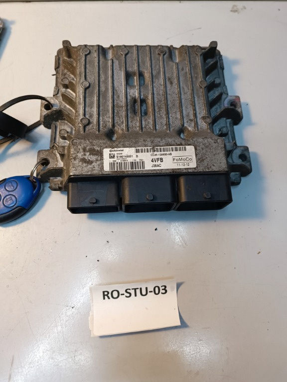 Ford Transit MK7 Euro 5 2.2 ECU Kit CC11-12A650-AB