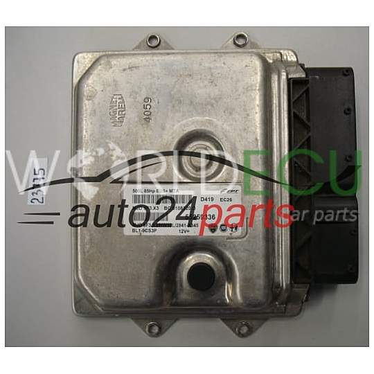 FIAT 500L ENGINE CONTROL MODULE ECU- 55259336
