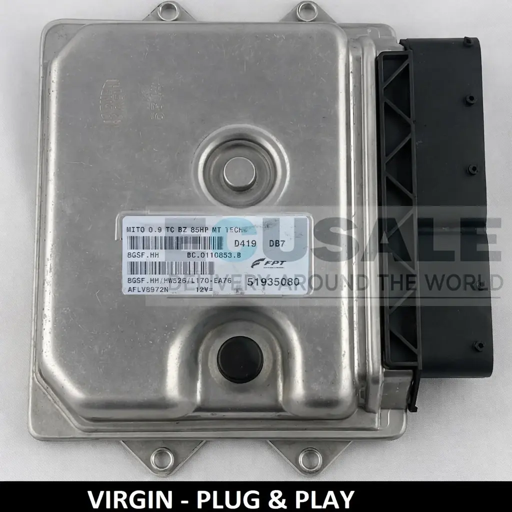 Alfa Romeo Mito ECU 51935080