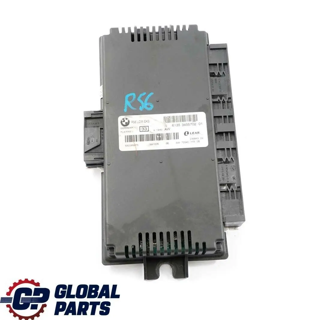 MINI R56 BCU BCM Footwell MODULE - 61353455702-01