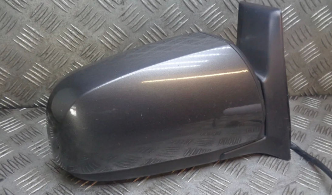 VAUXHALL ZAFIRA B 5DR MK2 DRIVERS WING MIRROR ELECTRIC GREY 13312840 