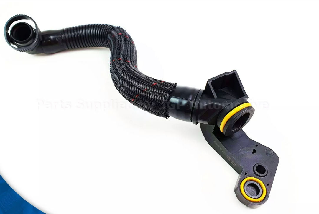 Cylinder Head Cover Breather Hose - 1.8 2.0 Petrol - Audi VW - 06K103213J