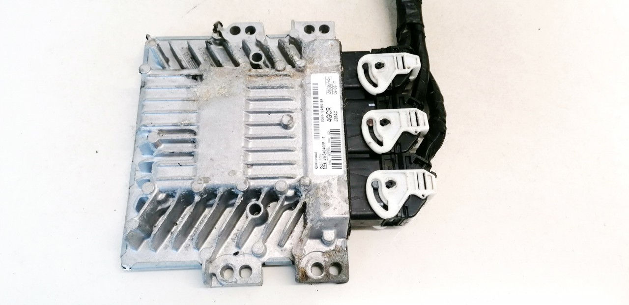 FORD GALAXY ENGINE CONTROL UNIT ECU - 6G9112A650ER