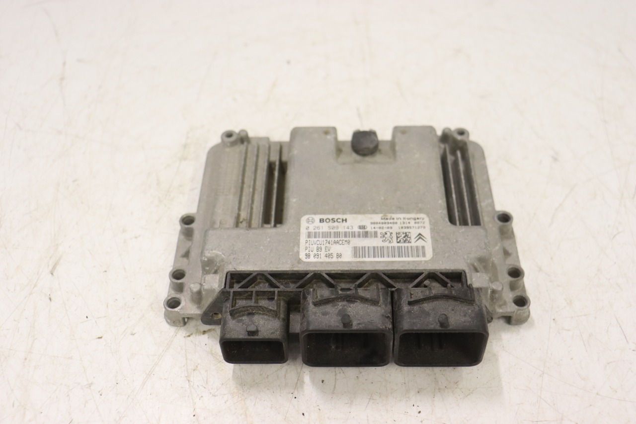 Peugeot Partner ECU 0261S09143