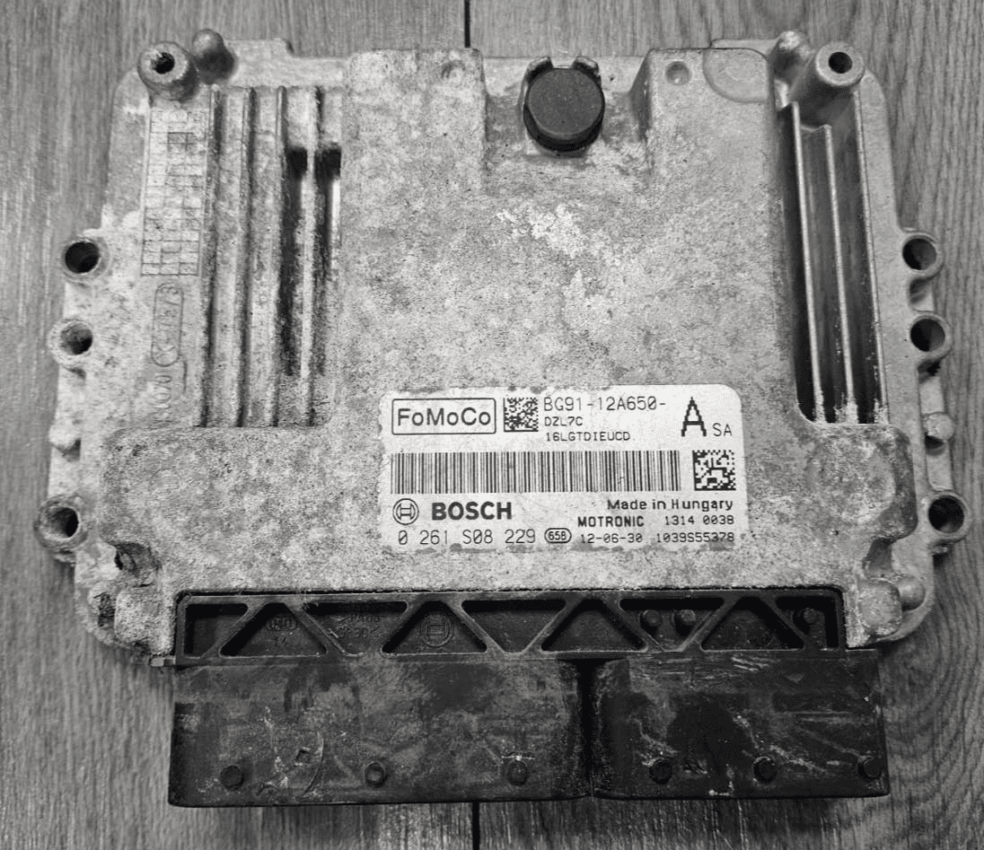 Ford ECU BG91-12A650-ASA