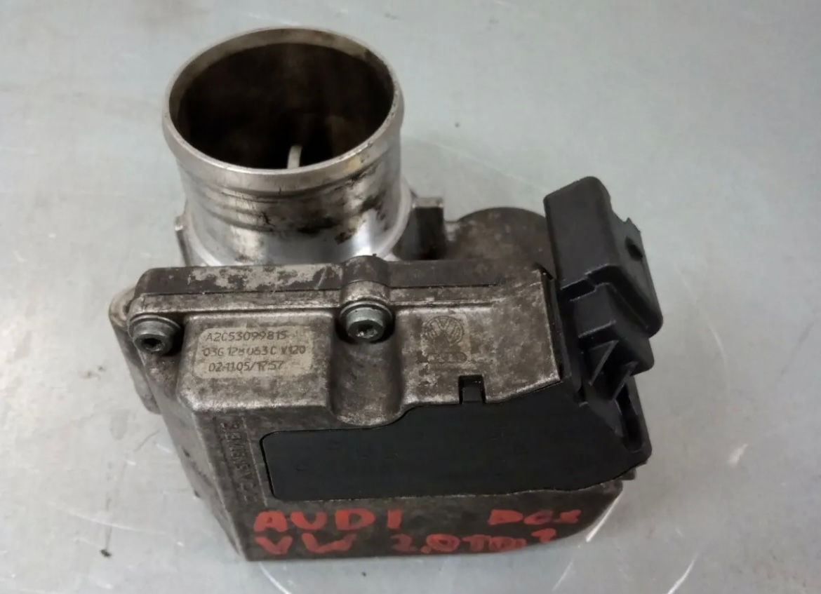 AUDI SEAT SKODA VW 2.0 TDI THROTTLE BODY 03G128063E 