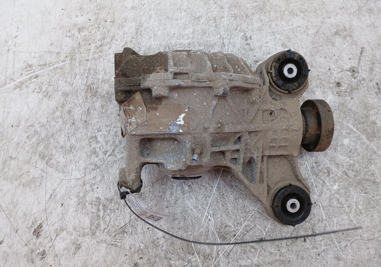 Land Rover Discovery LR125007 Rear Differential Diesel