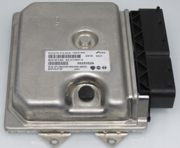 Fiat Ducato Engine Control Unit 55253528
