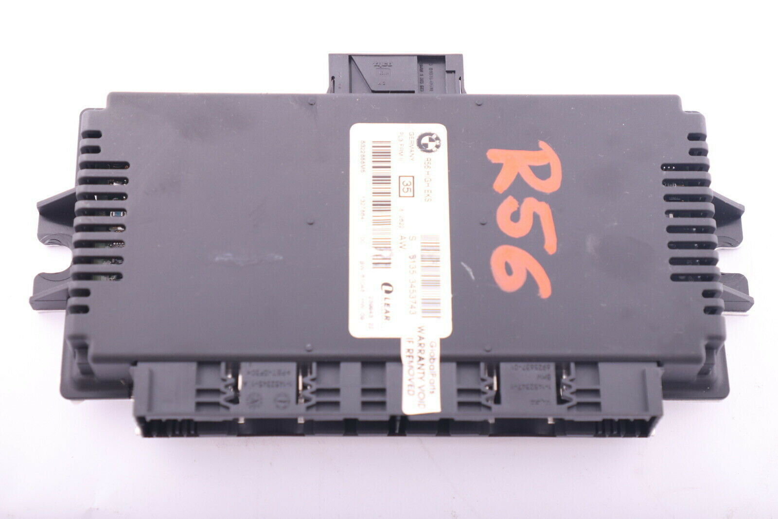 Mini R55 R56 R57 Footwell Light Control Module FRM 3453743