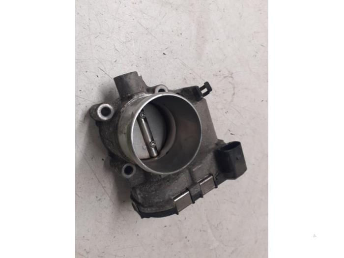 Ford Fiesta MK5 1.6 Throttle body - 0280750475