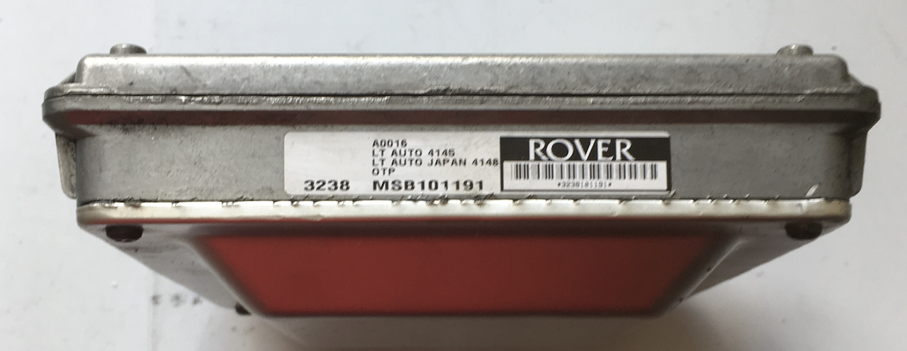 LAND ROVER DISCOVERY ECU Engine Control Unit -MSB101191