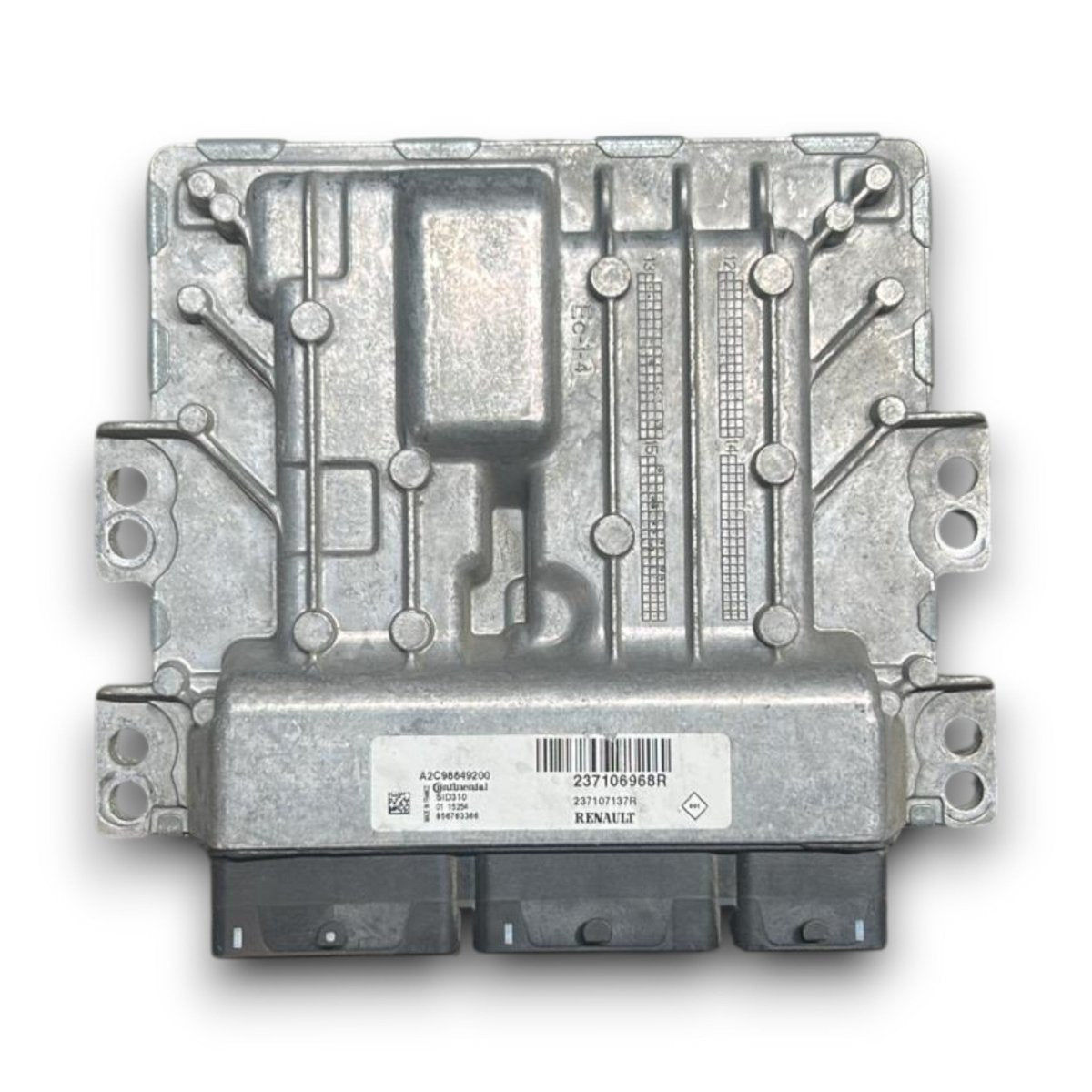 Renault Kadjar ECU Engine Control Unit - 237106968R