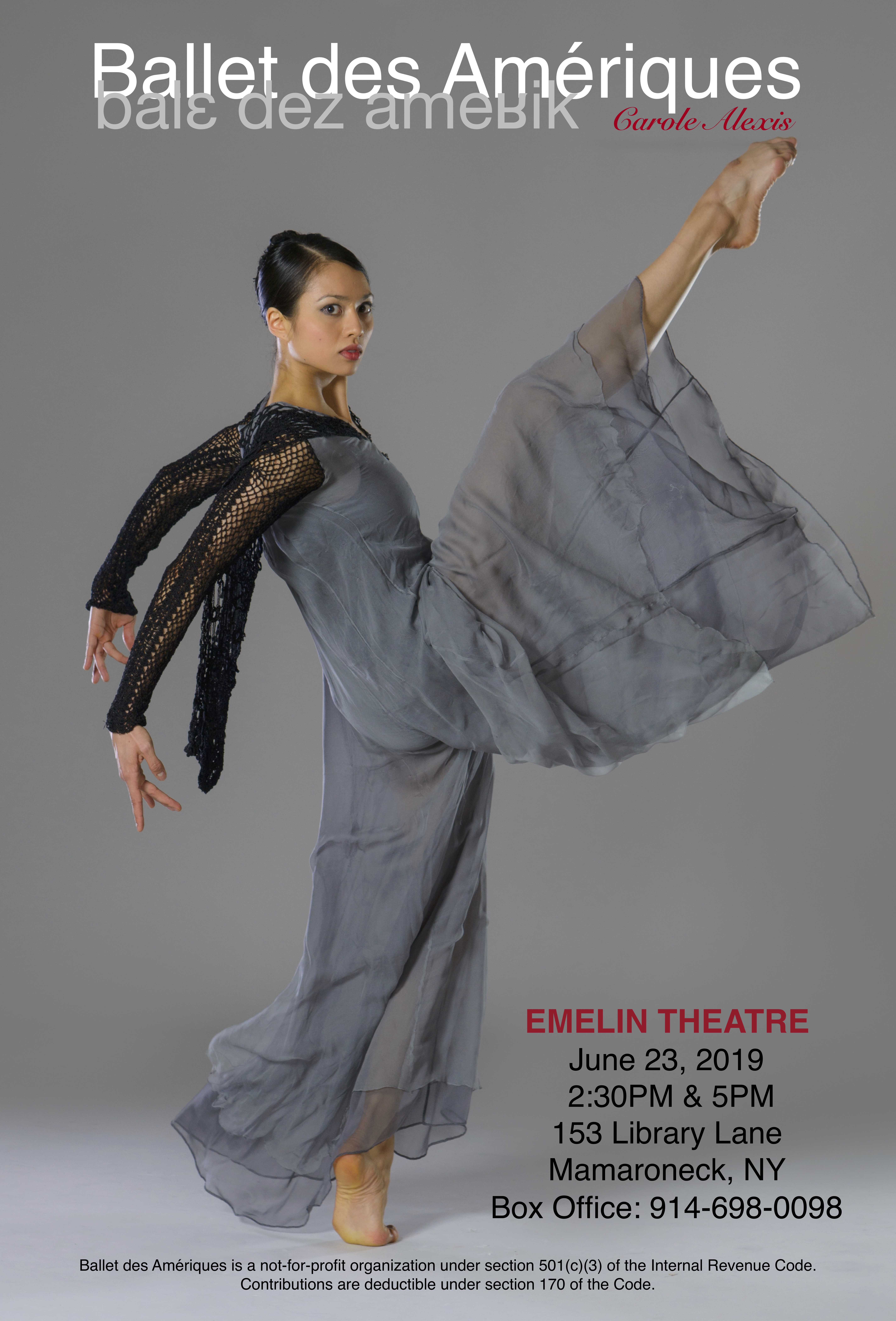 Ballet des Amériques