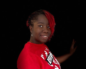 Red Sisterlocks