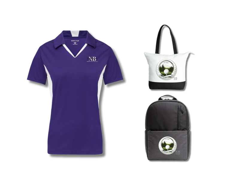 Articles promotionnels pour commandite de tournois de golf