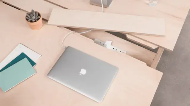 Thumbnail: Lean Desk
