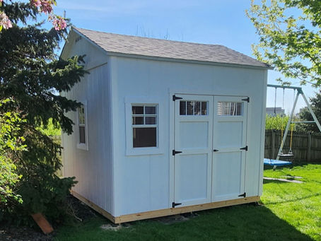 Why Hiring a Qualified Shed Builder is Essential for Your Backyard Shed Project